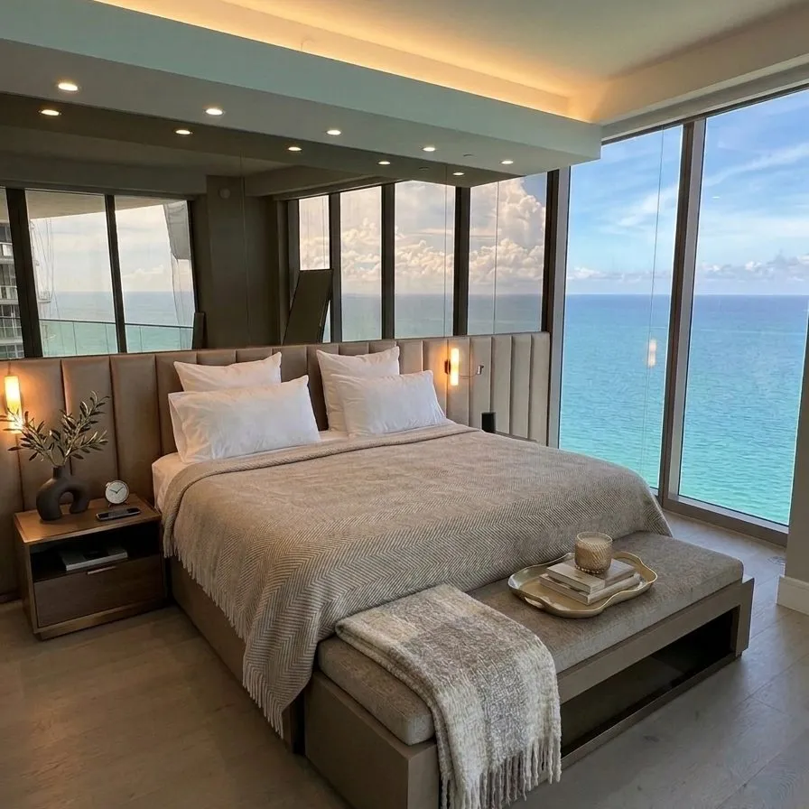 Custom furniture design